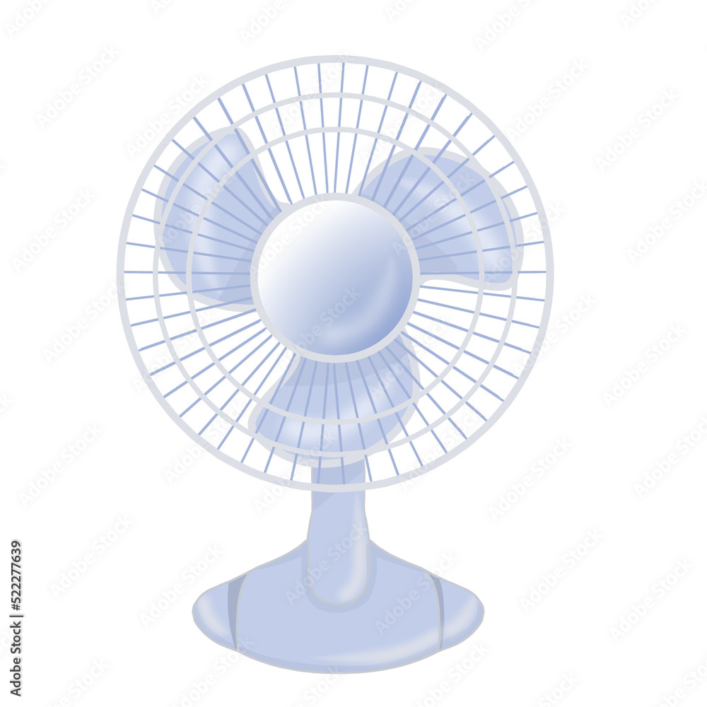 small fan small fan