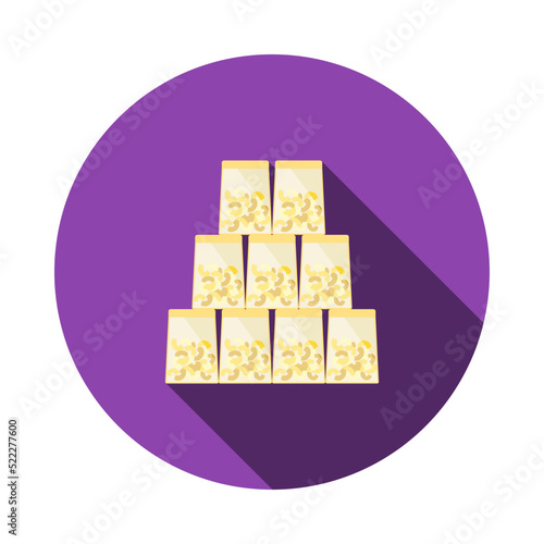 Macaroni In Packages Icon