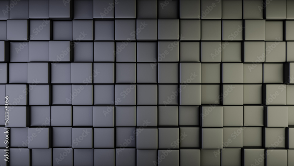 Background with black 3D cubes, creating a modern and minimalist geometric texture. Perfect for abstract, technological, and futuristic themes Background with black 3D cubes, creating a modern and minimalist geometric texture. Perfect for abstract, technological, and futuristic themes