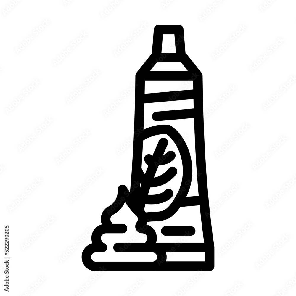 pasta spinach line icon vector. pasta spinach sign. isolated contour symbol black illustration pasta spinach line icon vector. pasta spinach sign. isolated contour symbol black illustration