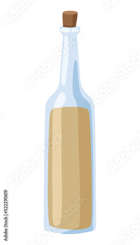 olive oil bottle product