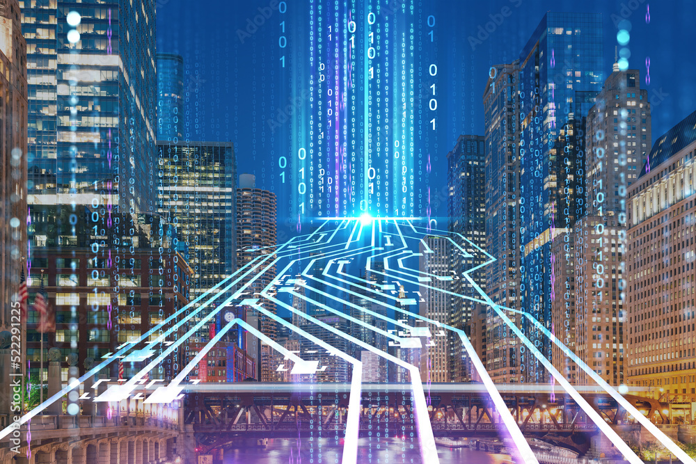 MACHINE LEARNING CHICAGO visual data 3