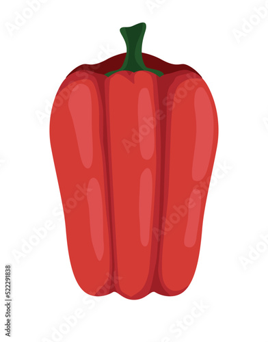 fresh pepper vegetable