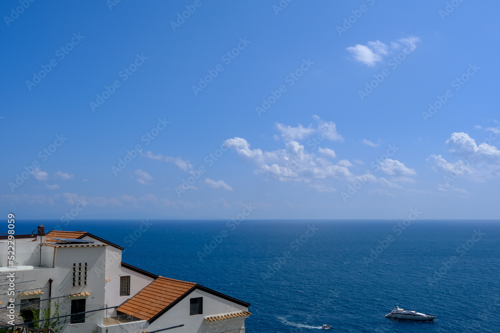 Amalfi Küste Italien Sonne, Strand, Meer, 