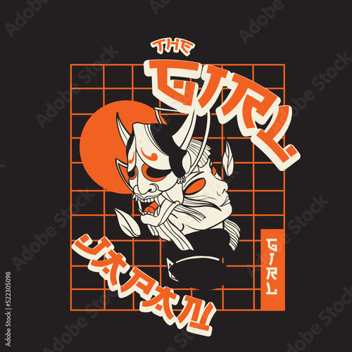 geisha woman girl Chine Japan character