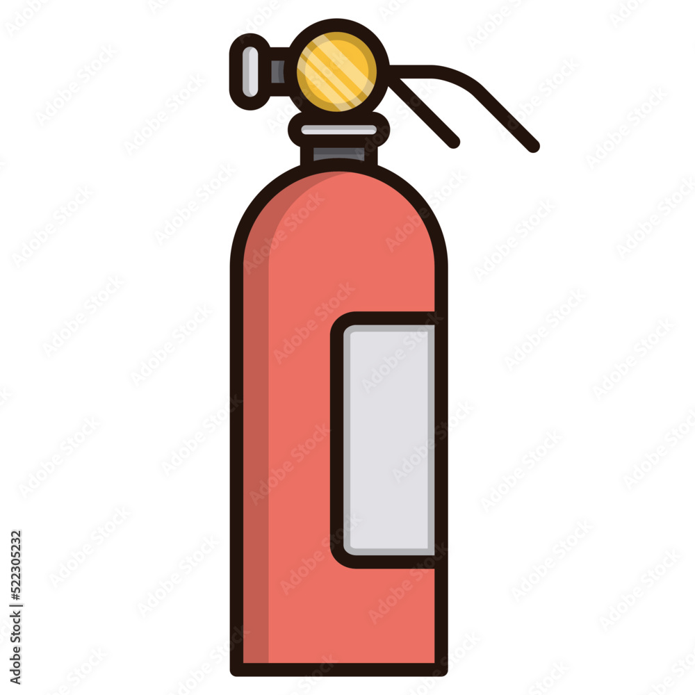 Extinguisher icon Extinguisher icon