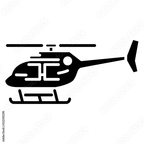 helicopter icon