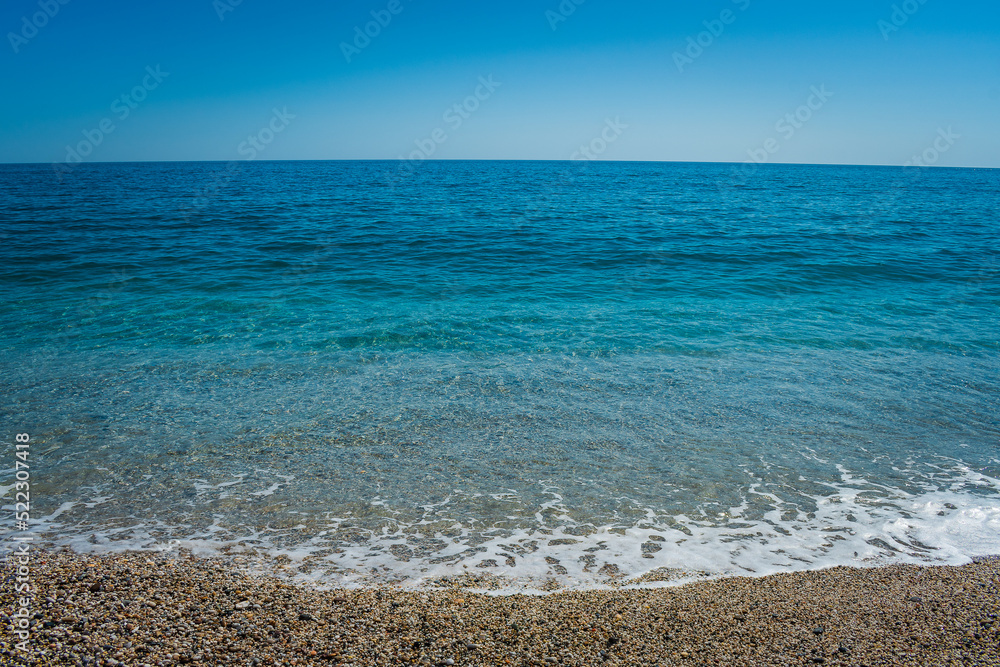Playa de los Muertos (Beach of the Deads) Almería, Spain Playa de los Muertos (Beach of the Deads) Almería, Spain