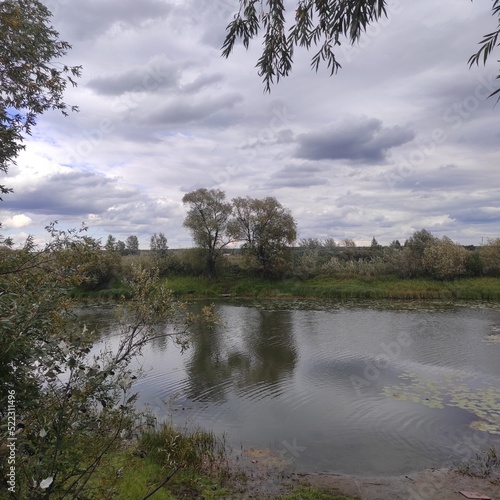 castle on the river