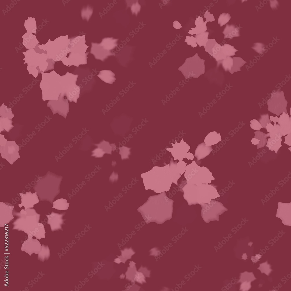pink seamless abstract pattern background fabric design print wrapping paper digital illustration texture wallpaper 