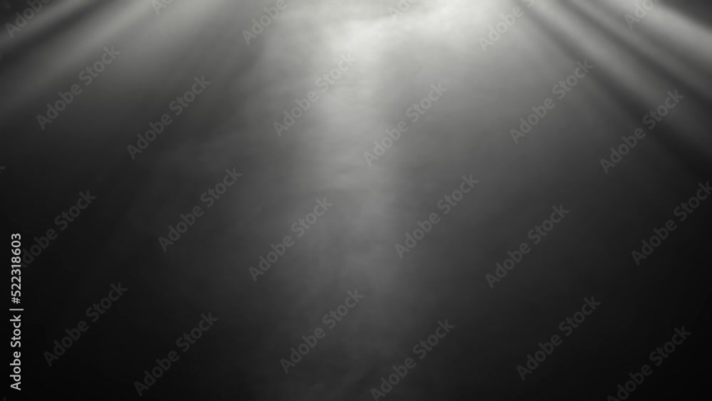 flare light beam with smoke and dust particle effect flare light beam with smoke and dust particle effect