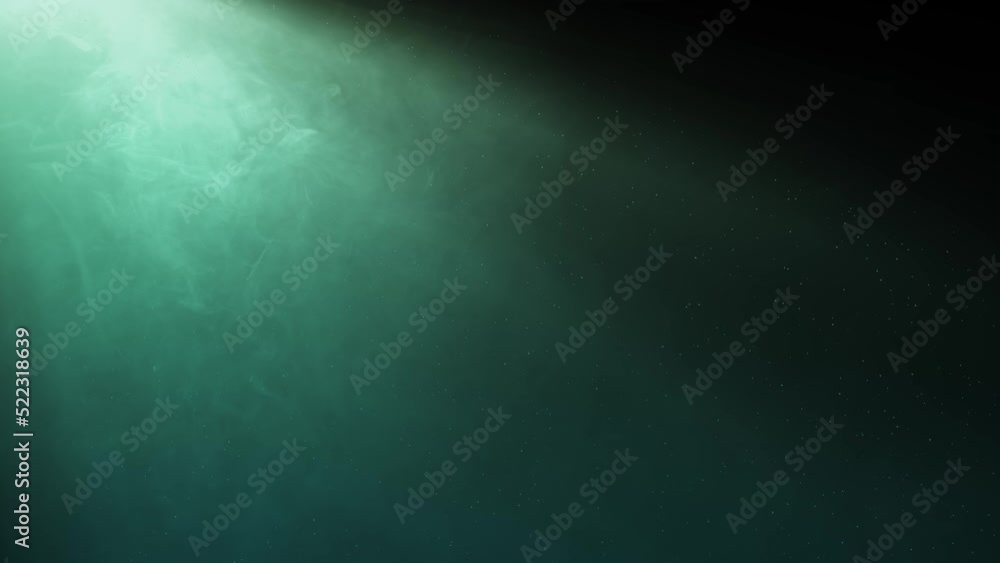 flare light beam with smoke and dust particle effect flare light beam with smoke and dust particle effect