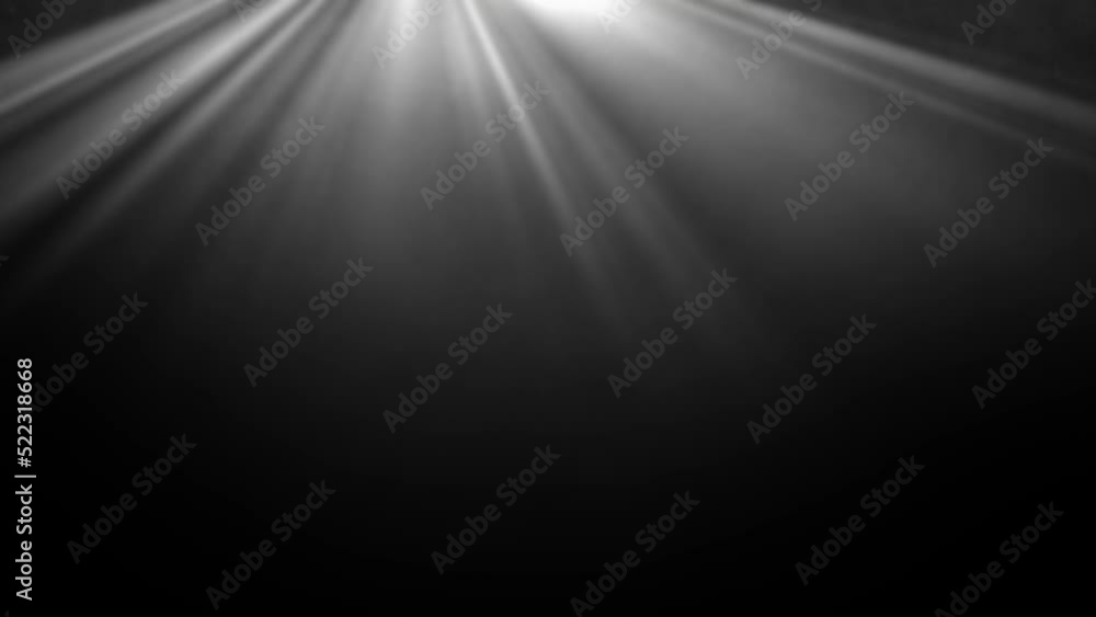 flare light beam with smoke and dust particle effect flare light beam with smoke and dust particle effect
