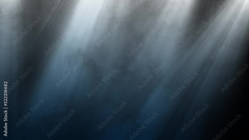 flare light beam with smoke and dust particle effect flare light beam with smoke and dust particle effect
