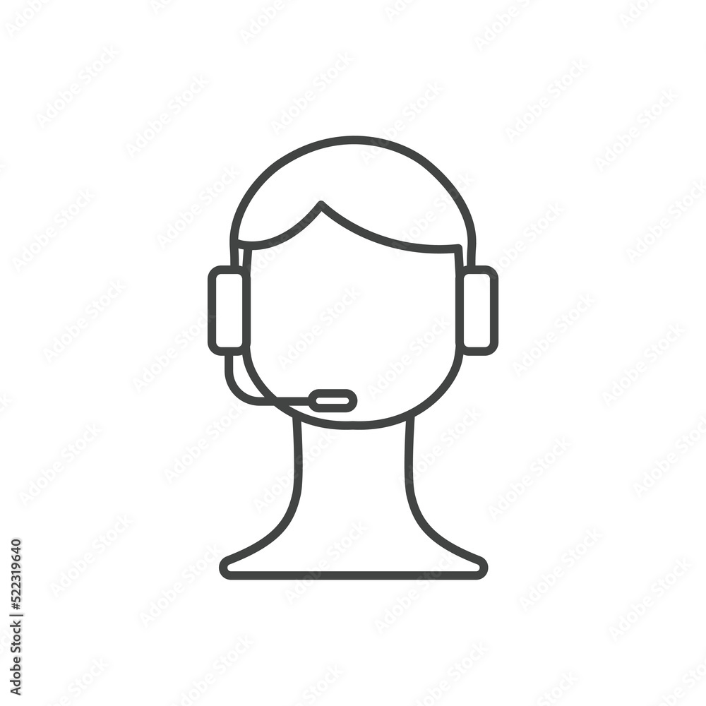 call center icons symbol vector elements for infographic web call center icons symbol vector elements for infographic web