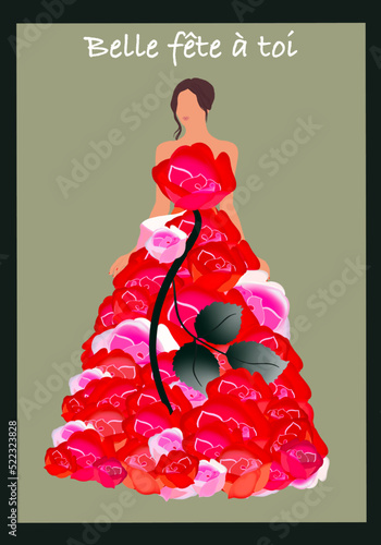 Journée des roses