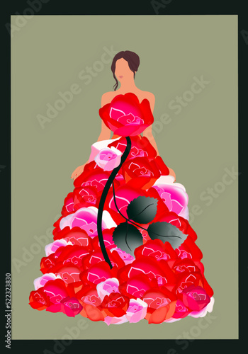 journée de la rose