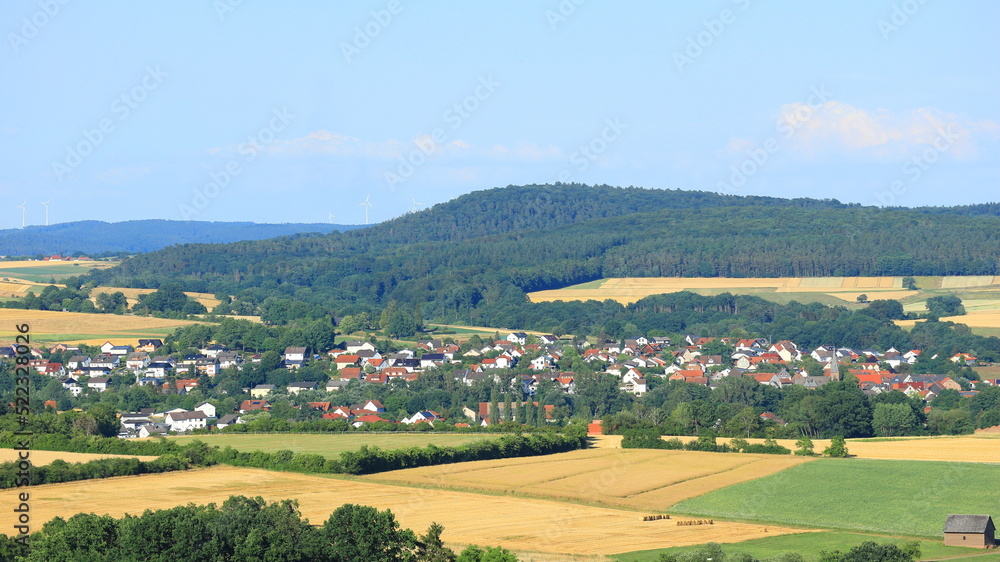 Obraz premium Schönstadt