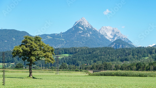 Tiroler Landschaft