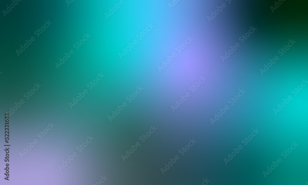  Colorful holographic gradient background design. Gradient backdrop