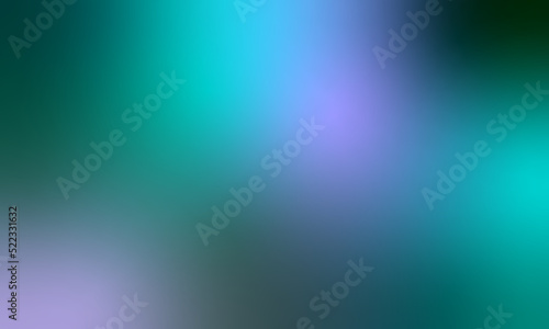  Colorful holographic gradient background design. Gradient backdrop