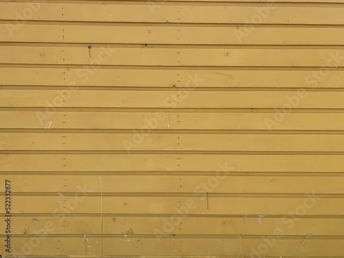 yellow wooden background 