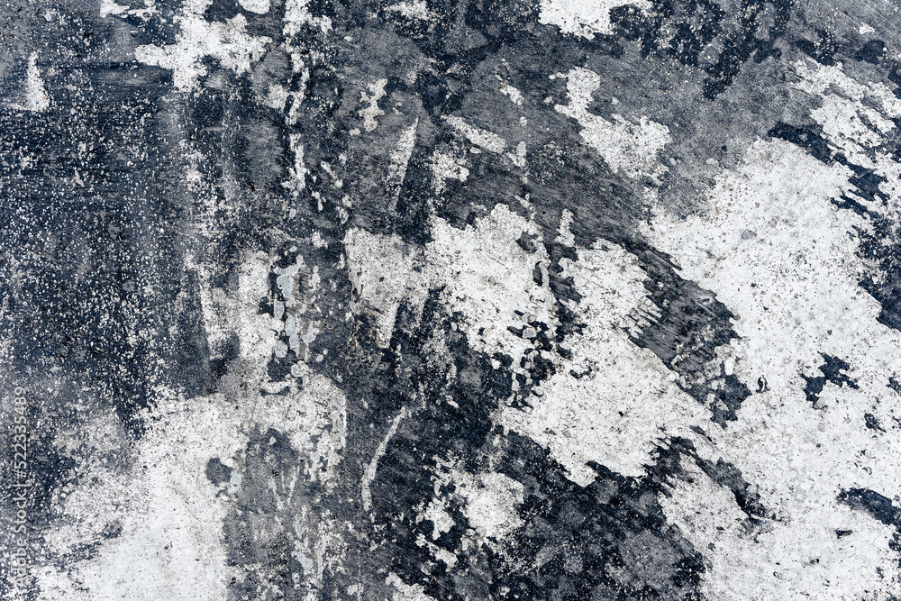 Fototapeta premium Grunge abstract background. Dirt textured surface.