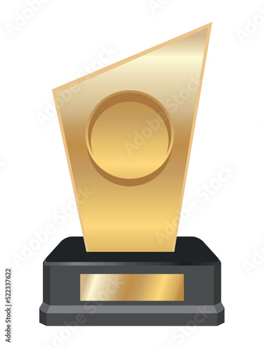 golden trophy award