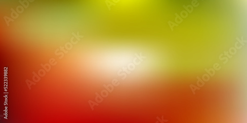 Dark multicolor vector gradient blur drawing.