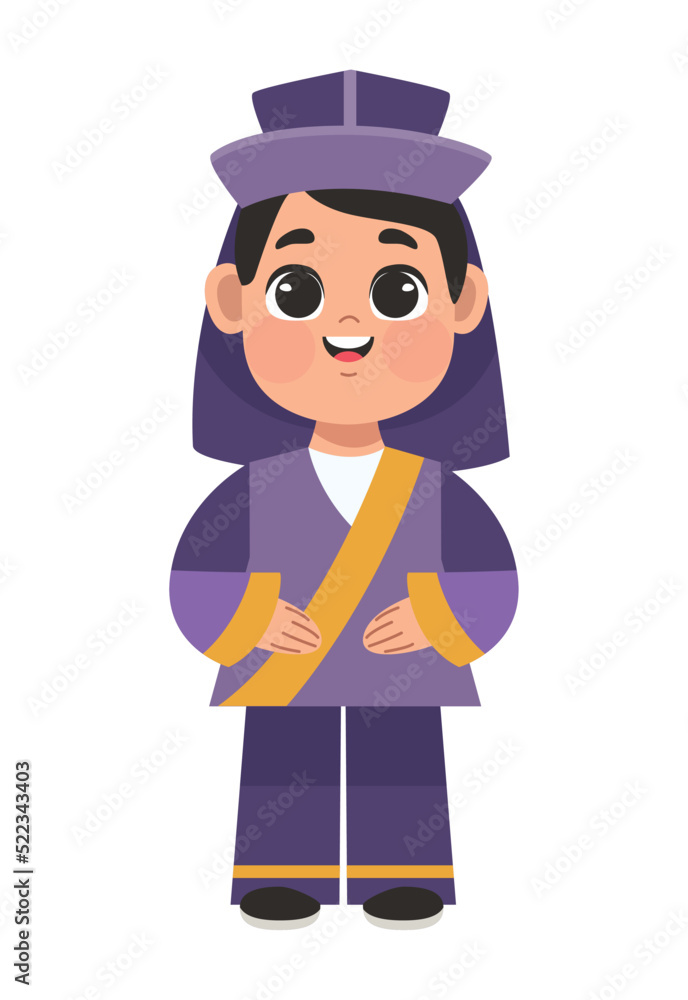 man wearing shuseok traditional suit man wearing shuseok traditional suit