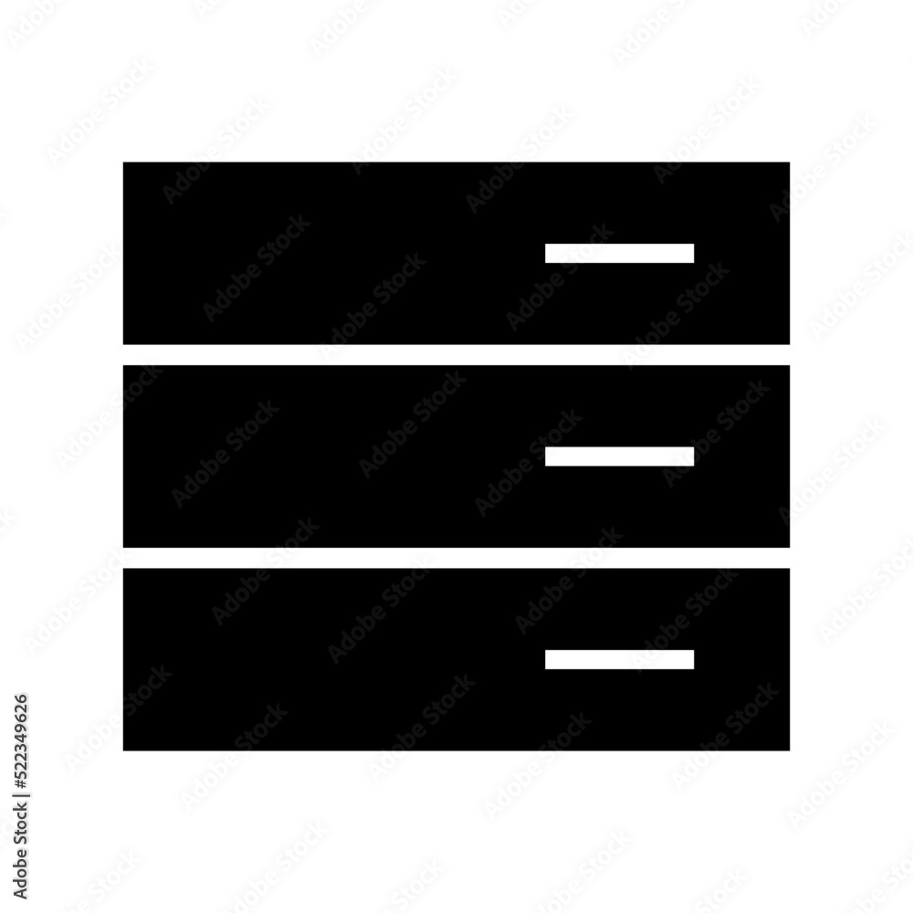 data icon or logo isolated sign symbol vector illustration - high quality black style vector icons
