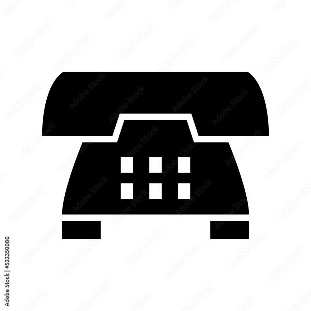 telephone icon or logo isolated sign symbol vector illustration - high quality black style vector icons
telephone icon or logo isolated sign symbol vector illustration - high quality black style vector icons
