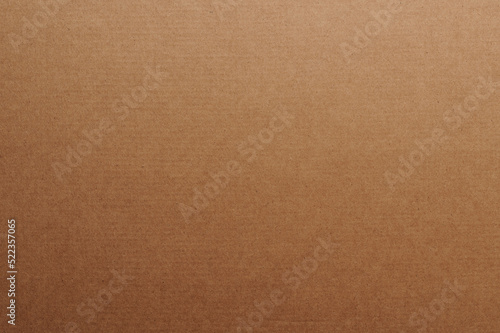 Brown paper box carton background