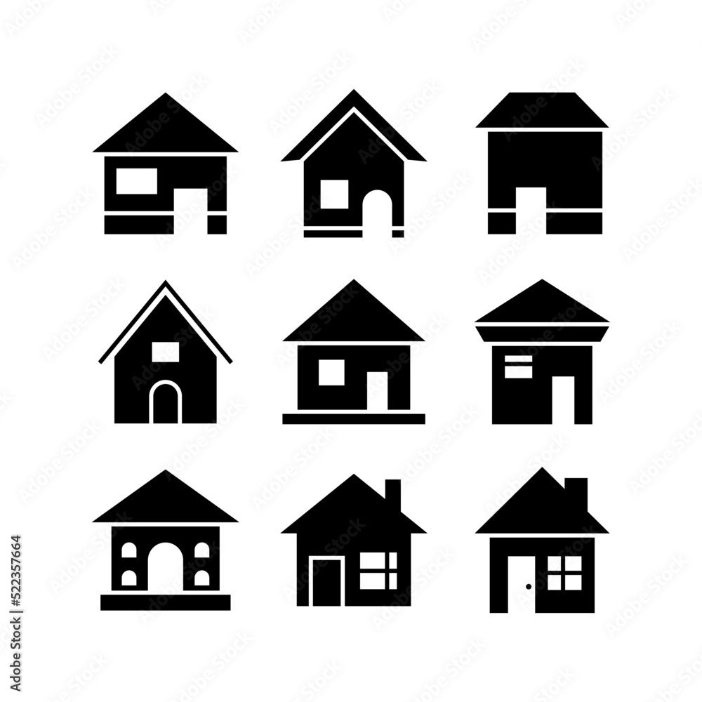 home icon or logo isolated sign symbol vector illustration - high quality black style vector icons
home icon or logo isolated sign symbol vector illustration - high quality black style vector icons