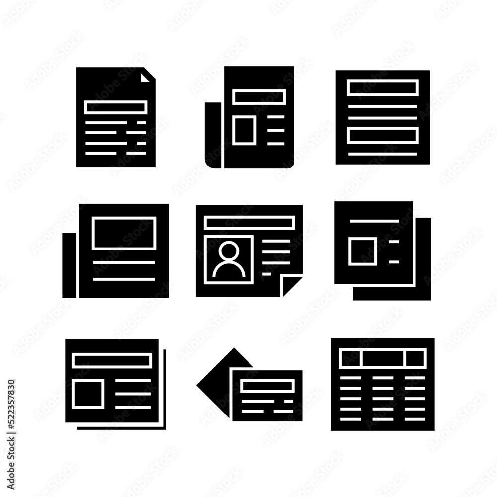 newspaper icon or logo isolated sign symbol vector illustration - high quality black style vector icons
newspaper icon or logo isolated sign symbol vector illustration - high quality black style vector icons