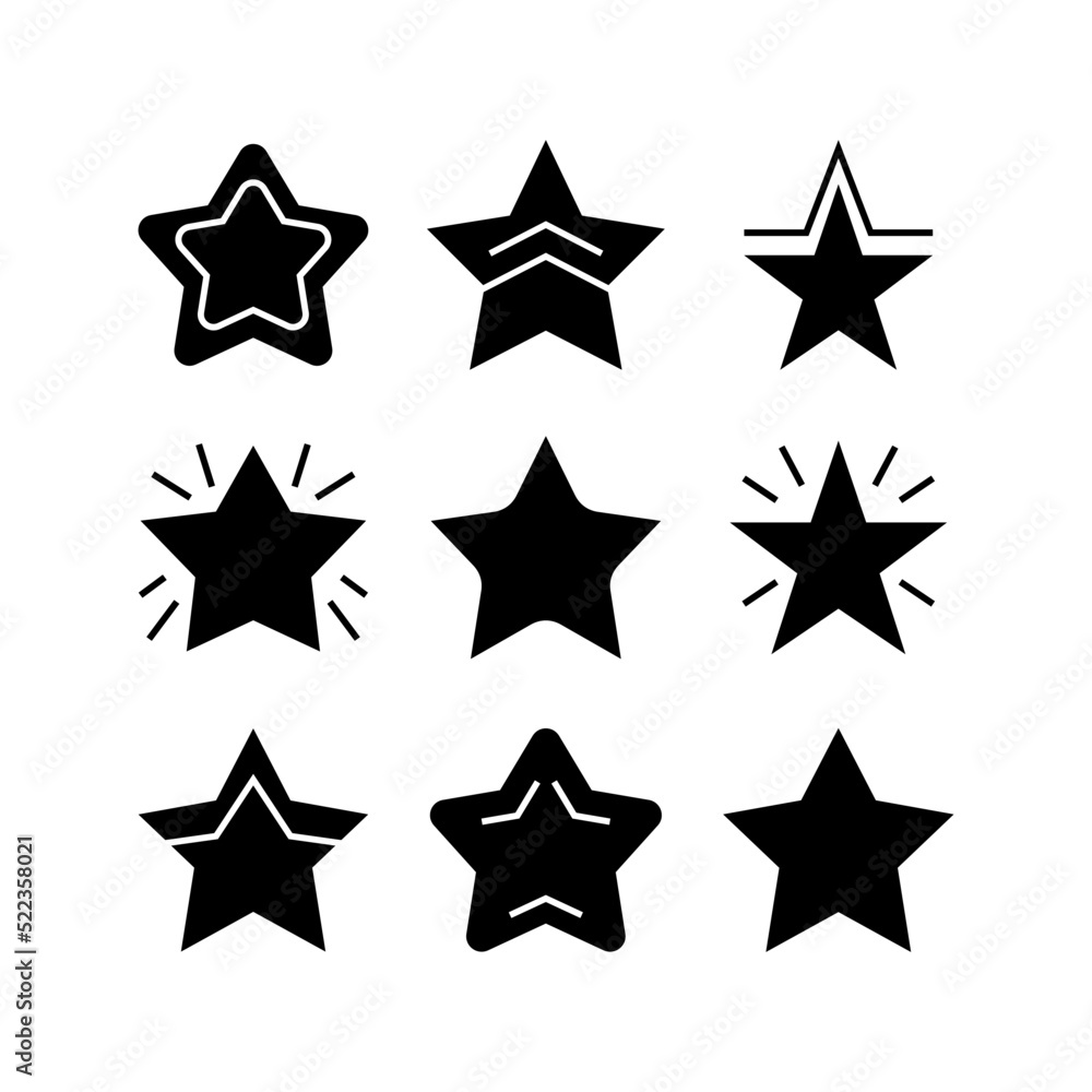 star icon or logo isolated sign symbol vector illustration - high quality black style vector icons
star icon or logo isolated sign symbol vector illustration - high quality black style vector icons