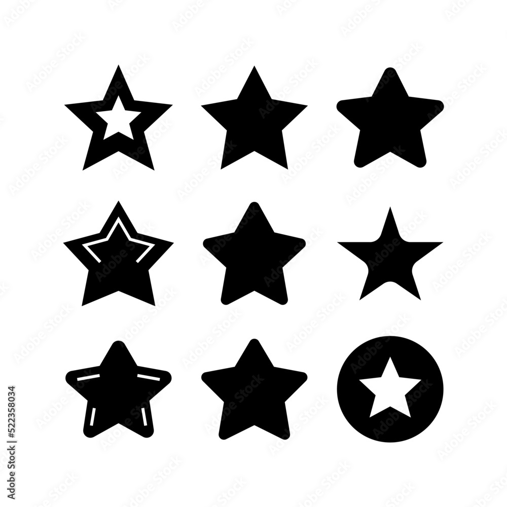 star icon or logo isolated sign symbol vector illustration - high quality black style vector icons
star icon or logo isolated sign symbol vector illustration - high quality black style vector icons