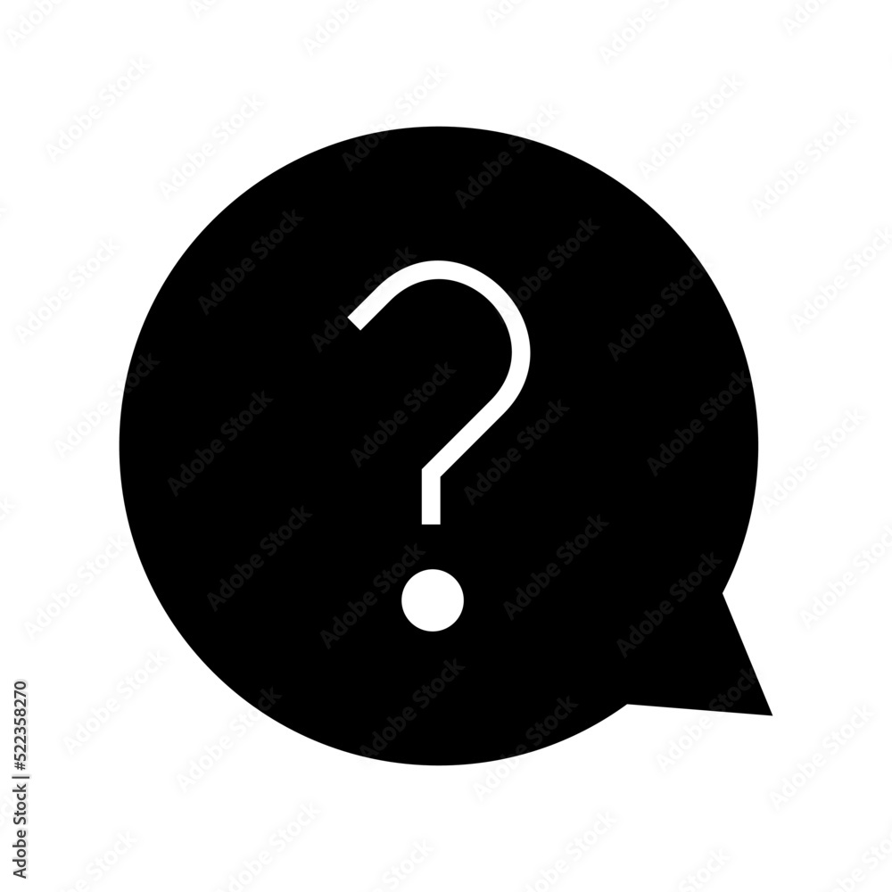 ask icon or logo isolated sign symbol vector illustration - high quality black style vector icons
ask icon or logo isolated sign symbol vector illustration - high quality black style vector icons