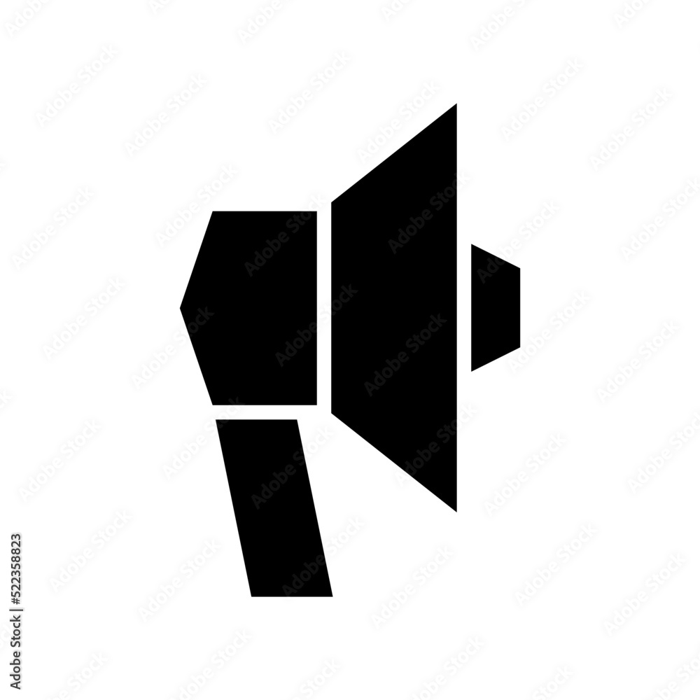 bullhorn icon or logo isolated sign symbol vector illustration - high quality black style vector icons
bullhorn icon or logo isolated sign symbol vector illustration - high quality black style vector icons
