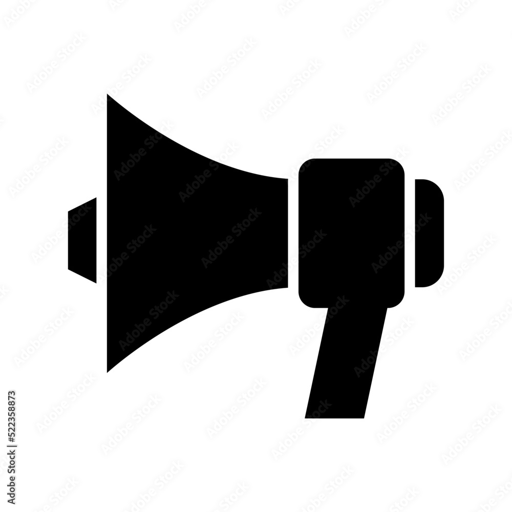 bullhorn icon or logo isolated sign symbol vector illustration - high quality black style vector icons
bullhorn icon or logo isolated sign symbol vector illustration - high quality black style vector icons