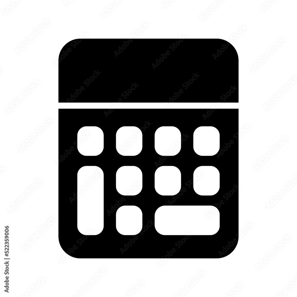 calculator icon or logo isolated sign symbol vector illustration - high quality black style vector icons
calculator icon or logo isolated sign symbol vector illustration - high quality black style vector icons