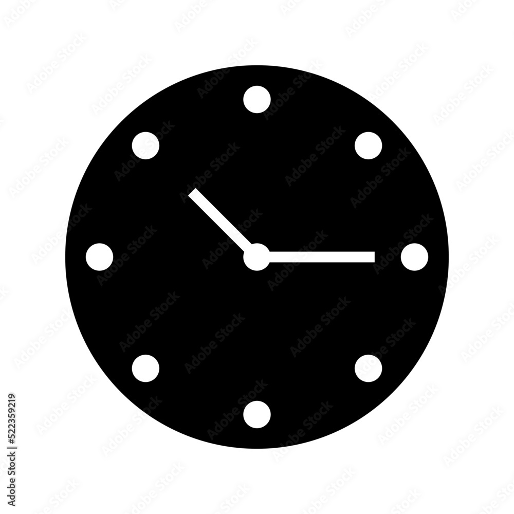 clock icon or logo isolated sign symbol vector illustration - high quality black style vector icons
clock icon or logo isolated sign symbol vector illustration - high quality black style vector icons