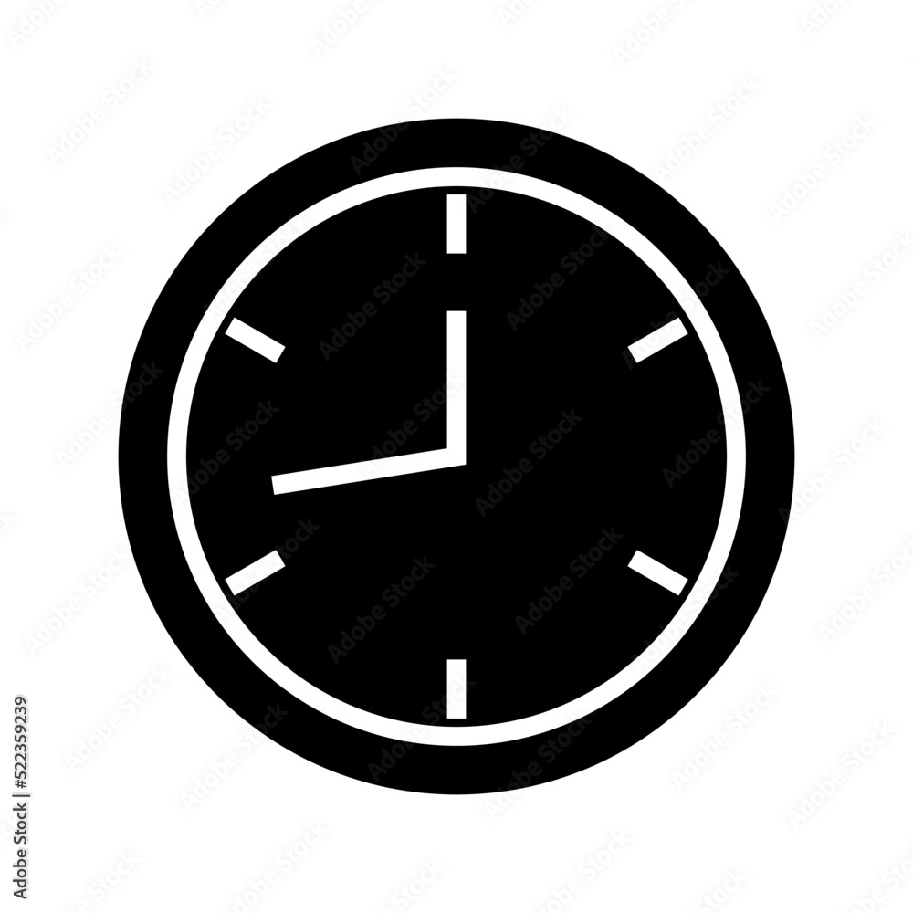 clock icon or logo isolated sign symbol vector illustration - high quality black style vector icons
clock icon or logo isolated sign symbol vector illustration - high quality black style vector icons