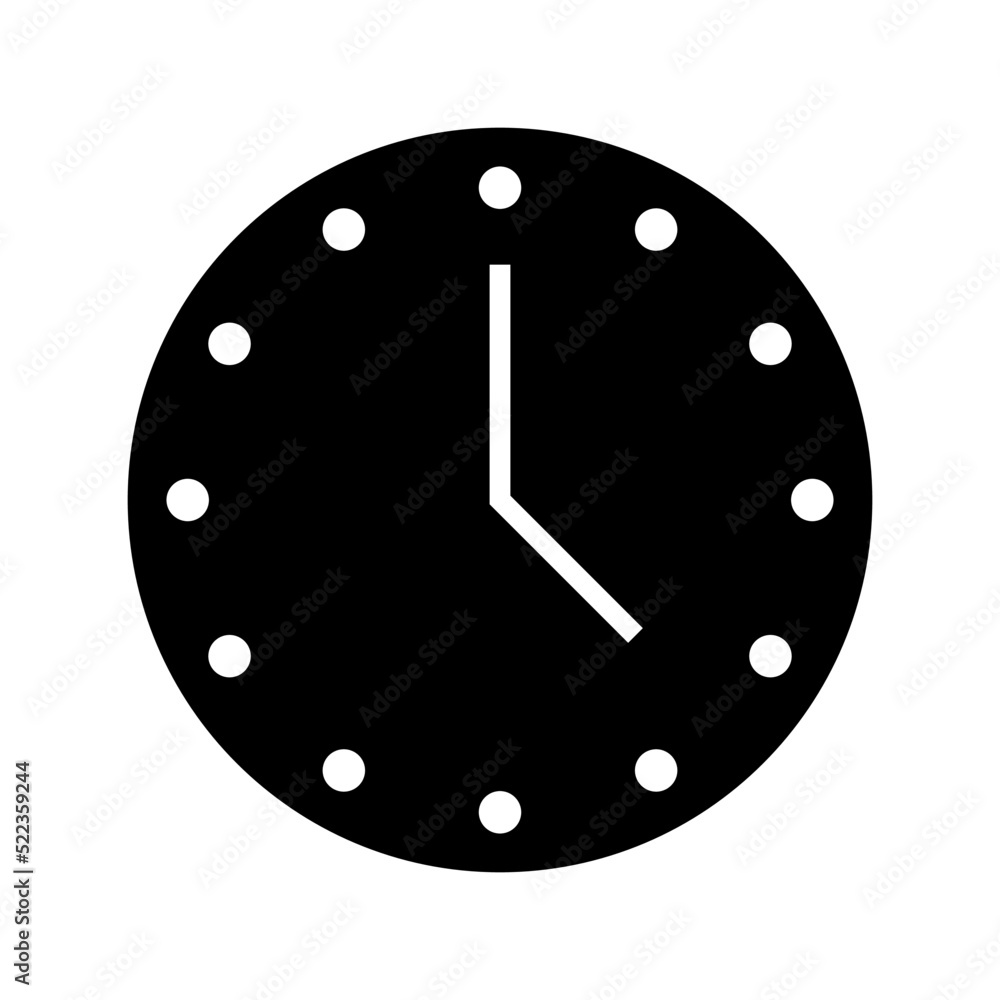 clock icon or logo isolated sign symbol vector illustration - high quality black style vector icons
clock icon or logo isolated sign symbol vector illustration - high quality black style vector icons