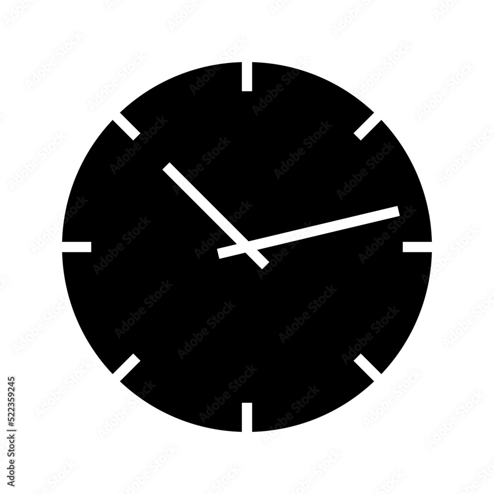 clock icon or logo isolated sign symbol vector illustration - high quality black style vector icons
clock icon or logo isolated sign symbol vector illustration - high quality black style vector icons