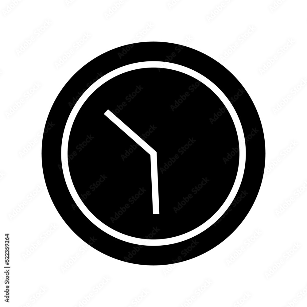 clock icon or logo isolated sign symbol vector illustration - high quality black style vector icons
clock icon or logo isolated sign symbol vector illustration - high quality black style vector icons