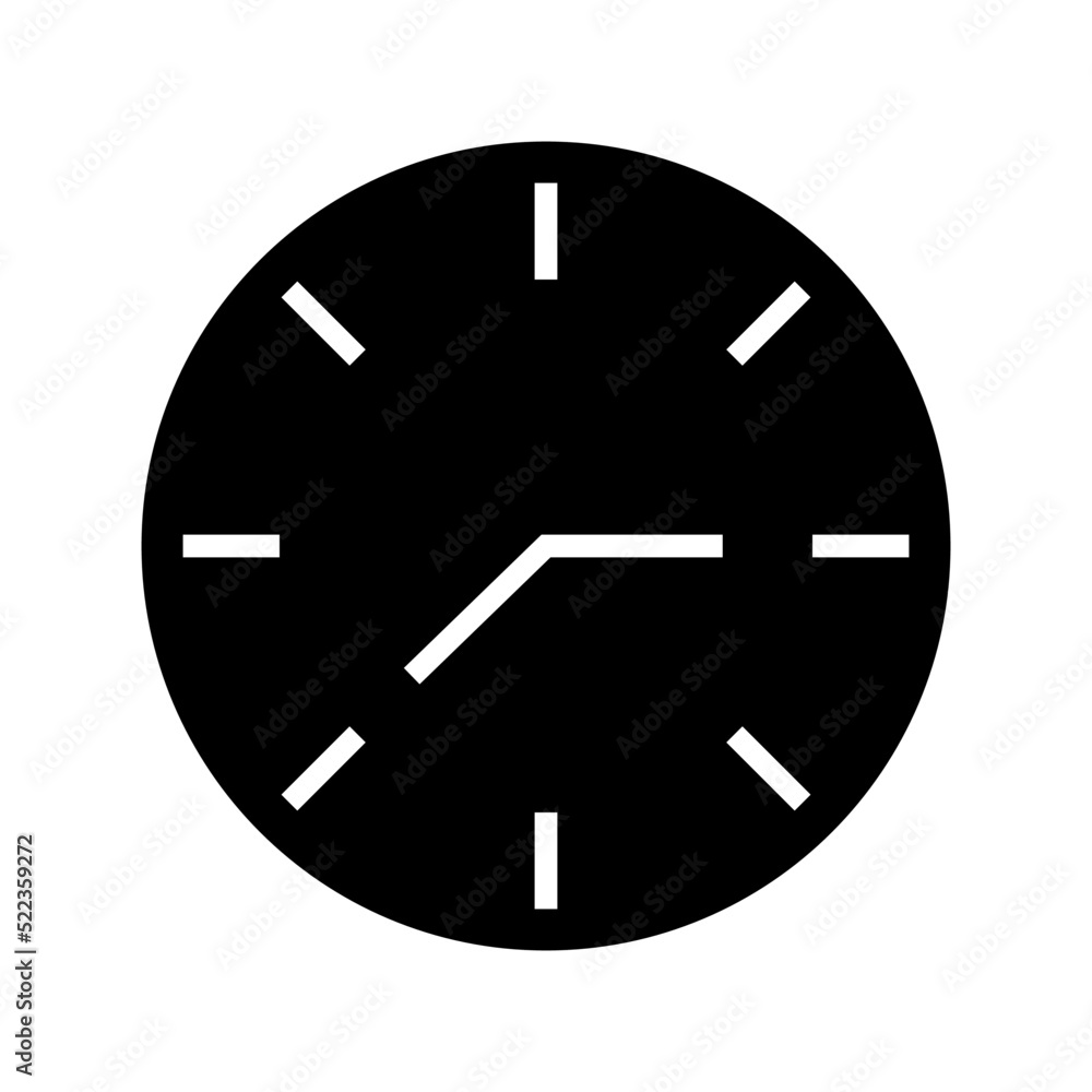clock icon or logo isolated sign symbol vector illustration - high quality black style vector icons
clock icon or logo isolated sign symbol vector illustration - high quality black style vector icons