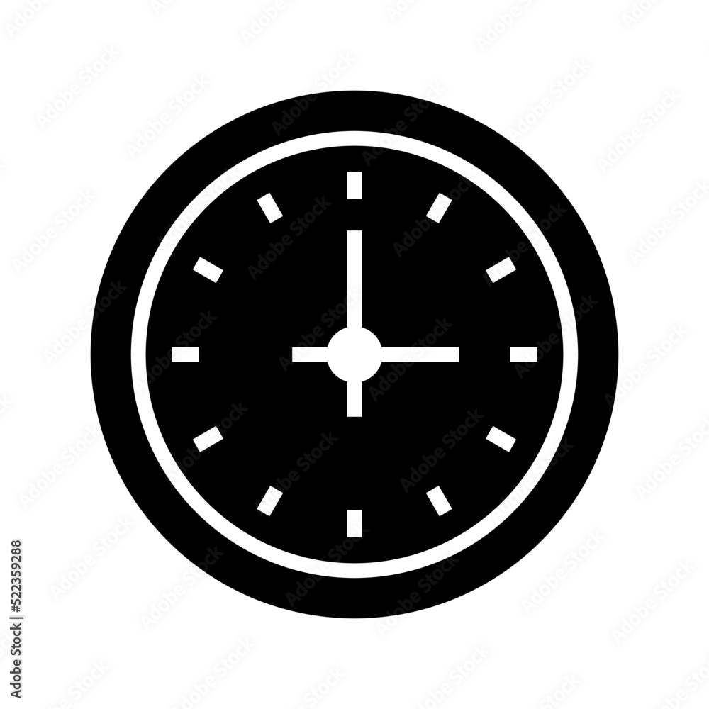 clock icon or logo isolated sign symbol vector illustration - high quality black style vector icons
clock icon or logo isolated sign symbol vector illustration - high quality black style vector icons