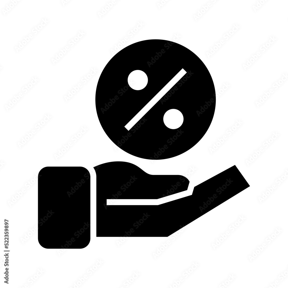 discount icon or logo isolated sign symbol vector illustration - high quality black style vector icons
discount icon or logo isolated sign symbol vector illustration - high quality black style vector icons
