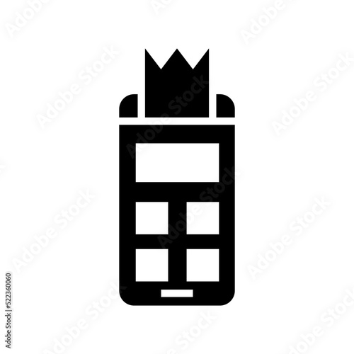 edc icon or logo isolated sign symbol vector illustration - high quality black style vector icons
